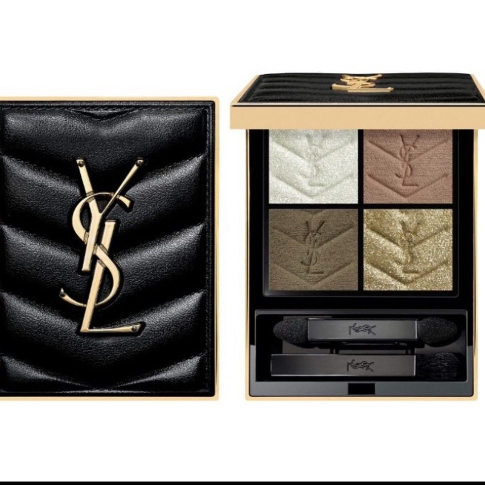 “Unexplored Garden” Couture Mini Clutch - Picture 2 of 2